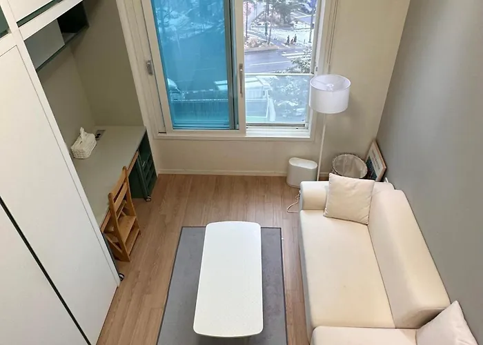 Excellent Location, Comfortable Ddp House Seoul